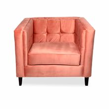 Sillón Alterego Madison Salmón