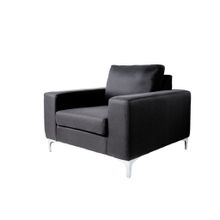 Sillón Alterego Niagara Negro