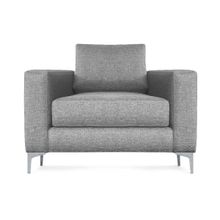 Sillón Alterego Niagara Gris Claro