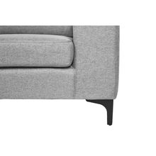 Sillón Alterego Niagara Gris Claro