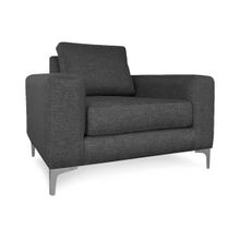 Sillón Alterego Niagara Gris