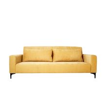 Sofá Cama Alterego Sabina Amarillo