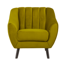 Sillón Alterego Doria Verde