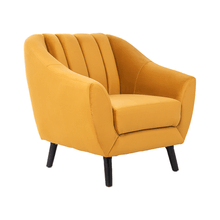 Sillón Alterego Doria Mostaza