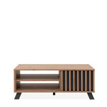 Mesa de Centro Alterego Medan Rectangular Gris