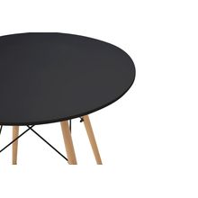 Mesa Alterego Chad Redonda Negra