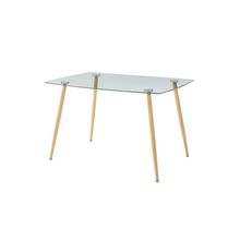 Mesa de Comedor Alterego Kult Rectangular