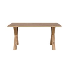 Mesa de Comedor Alterego Manzano Nogal