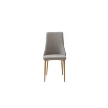 Silla Alterego Roxie Gris Claro
