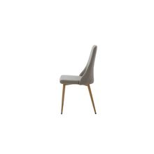 Silla Alterego Roxie Gris Claro