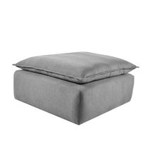 Taburete Alterego Pittabu Gris