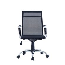 Silla de Oficina Alterego Jazz Giratoria Negra