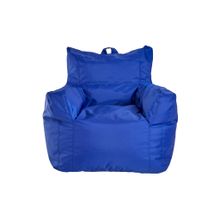 Puff Alterego para Interior y Exterior Cool Azul