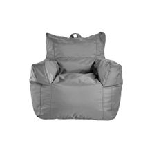 Puff Alterego para Interior y Exterior Cool Gris