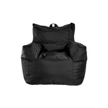 Puff Alterego para Interior y Exterior Cool Negro