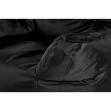 Puff Alterego para Interior y Exterior Cool Negro