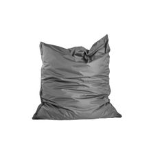Puff Alterego para Interior y Exterior Nap Gris
