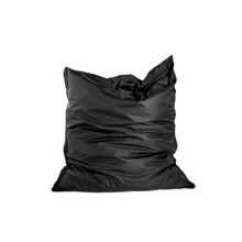 Puff Alterego para Interior y Exterior Nap Negro