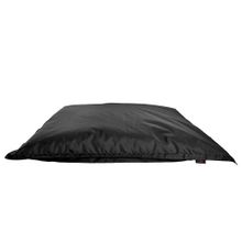 Puff Alterego para Interior y Exterior Nap Negro