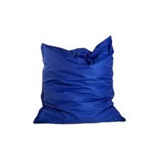 Puff Alterego para Interior y Exterior Nap Azul