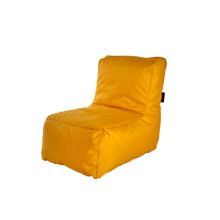 Puff Alterego para Interior y Exterior Zola Amarillo