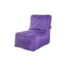Puff Alterego para Interior y Exterior Zola Morado