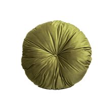 Cojín Circular Alterego Stix 50 Verde