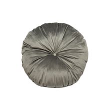 Cojín Circular Alterego Stix 50 Gris