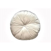 Cojín Circular Alterego Stix 50 Blanco