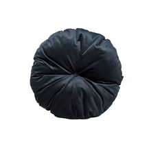 Cojín Circular Alterego Stix 50 Negro