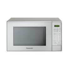 Horno de Microondas Panasonic NN-SB25JMRUH Silver 0.7 pies cúbicos