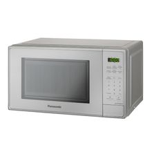 Horno de Microondas Panasonic NN-SB25JMRUH Silver 0.7 pies cúbicos