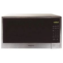 Horno de Microondas Panasonic NN-SB646SRUH Negro 1.3 pies cúbicos