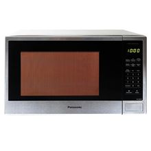 Horno de Microondas Panasonic NN-SB646SRUH Negro 1.3 pies cúbicos