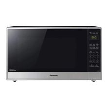 Horno de Microondas Panasonic NN-ST965SRPH Negro 2.2 pies cúbicos