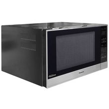 Horno de Microondas Panasonic NN-ST965SRPH Negro 2.2 pies cúbicos