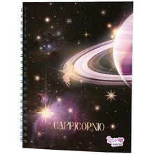 Cuaderno Profesional Cuadro Chico Estilo Love Astral 100 hojas