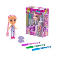 Color Friends Crayola Lavanda 5 piezas