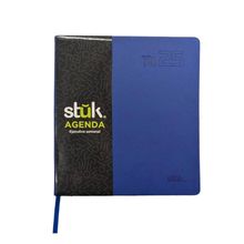 Agenda Semanal Stuk Ejecutiva Varios Colores 1 Pieza