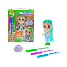 Color Friends Crayola Jade 5 piezas