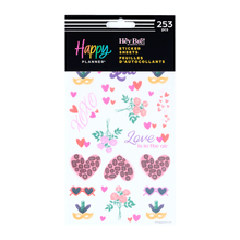 Stickers Happy Planner Seasons Of Joy 253 piezas