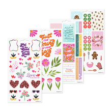 Stickers Happy Planner Seasons Of Joy 253 piezas