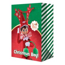 Bolsa de Regalo Granmark Navidad Elf Mediana Varios Modelos 1 pieza