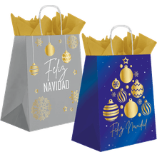 Bolsa de Regalo Granmark Navidad Esferas Mediana Varios Modelos 1 pieza