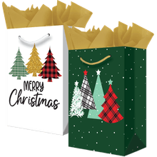 Bolsa de Regalo Granmark Navidad Pino Deseos Mediana Varios Modelos 1 pieza