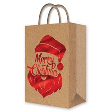 Bolsa de Regalo Granmark Navidad Kraft Santa Grande Varios Modelos 1 pieza