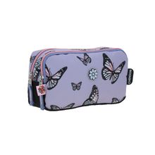 Lapicera Doble Chenson Happy Girl Inobu Mariposas