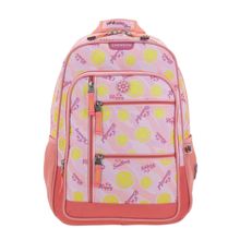 Mochila Chenson Happy Girl Smilling Rosa