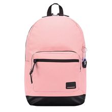 Mochila Totto Tocax Rosa y Negro