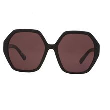 Lentes de Sol Foster Grant Pop Highlight 23 74 pc Negro
